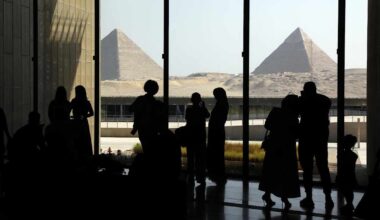 Egyptiin uusi museo – avaa koko Tutankhamonin haudan yleisölle ensimmäisen kerran | Uutisia lyhyesti