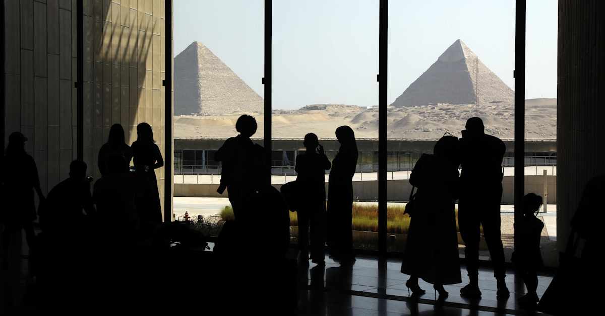 Egyptiin uusi museo – avaa koko Tutankhamonin haudan yleisölle ensimmäisen kerran | Uutisia lyhyesti