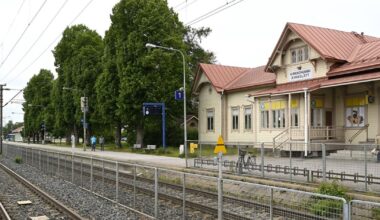 Länsirata ei ole Purran ja Adlercreutzin kotikunnassa läpihuutojuttu