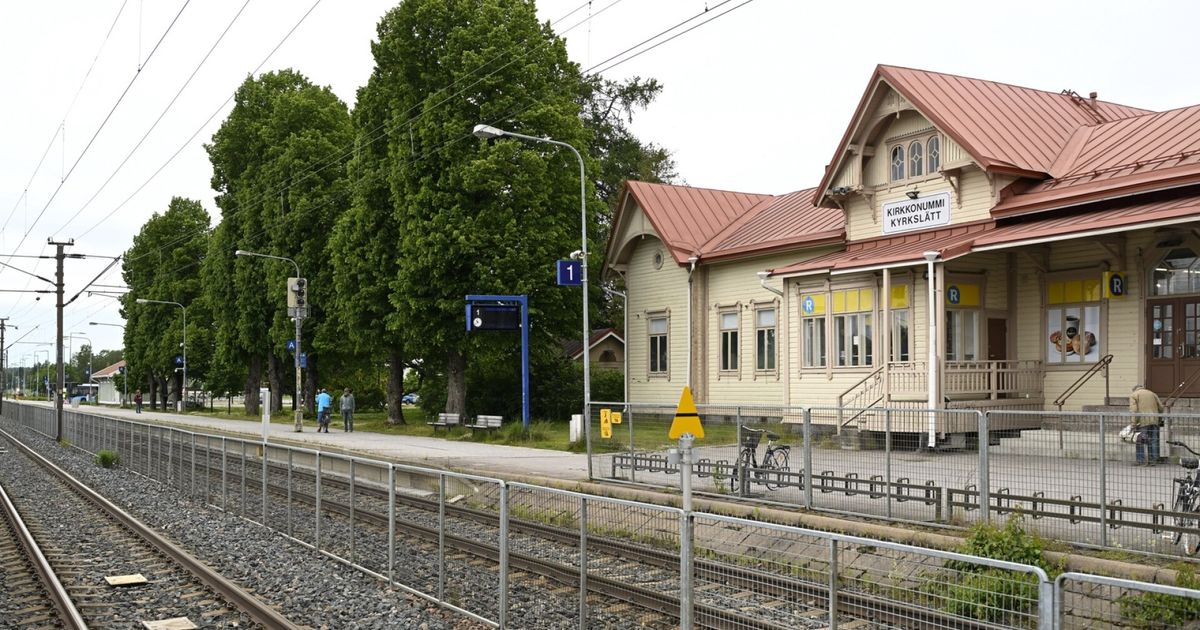 Länsirata ei ole Purran ja Adlercreutzin kotikunnassa läpihuutojuttu