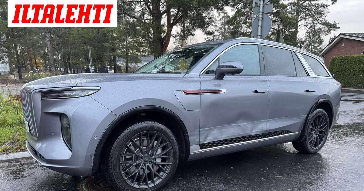 Ossin mitta tuli täyteen, kun hänen autonsa kolaroitiin kolmannen kerran vuoden sisään: ”Katse liikenteeseen, puhelimet pois”