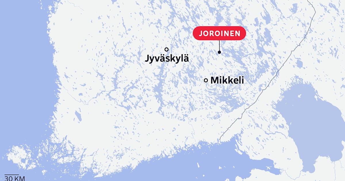 Pakettiauto räjähti hotellin parkkipaikalla Joroisissa | Uutisia lyhyesti