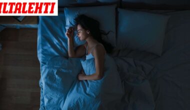 Kotonasi saattoi yöllä tapahtua ikävä asia