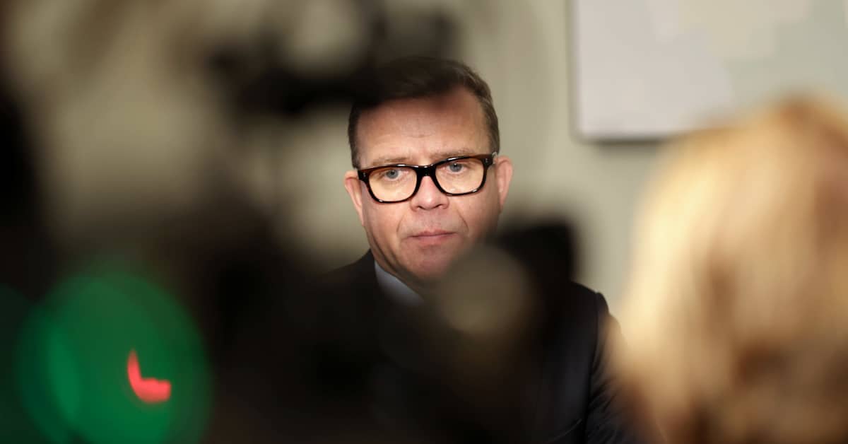 Pääministeri Orpo pitää selvänä, että perjantaina saatu sopu johtaa koko länsiradan rakentamiseen | Kotimaa