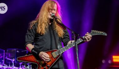 Megadeth versioi viimeisellä levyllään Metallicaa