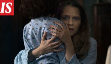 Taneli Mustosen The Twin -kauhuelokuva nojaa perinteeseen – pääosissa Teresa Palmer ja Steven Cree