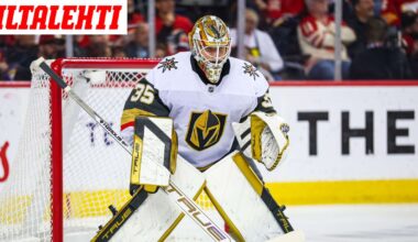 28-vuotias maalivahti jättää NHL:n – Yllättävä osoite