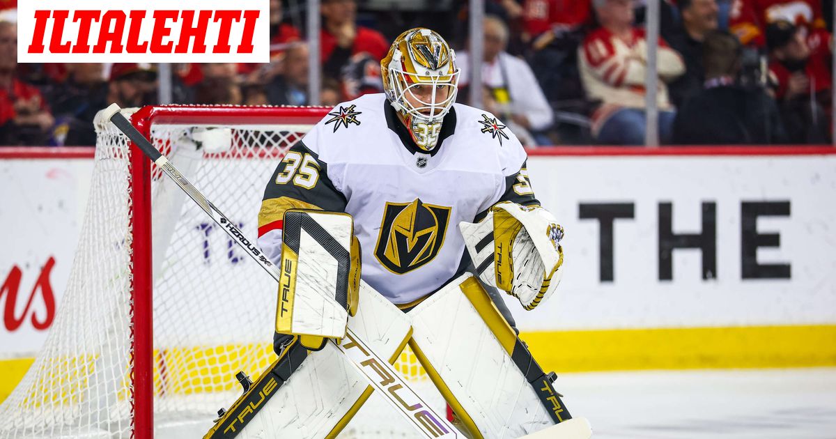 28-vuotias maalivahti jättää NHL:n – Yllättävä osoite