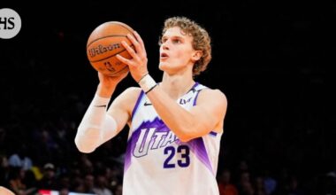 NBA: Lauri Markkanen ennätystahdissa – tilastoista paljastuu huima fakta