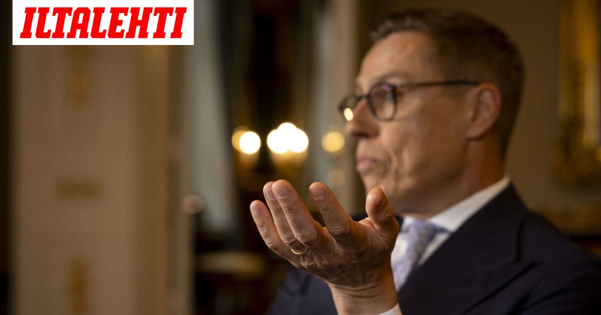 Nainen kertoi Stubbille, että hänen tyylinsä ei sovi vankilaan – Stubb armahti