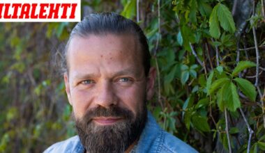 HS: Janne Lehtonen poseeraa alasti: ”Minulla on sotilaan ruumis”
