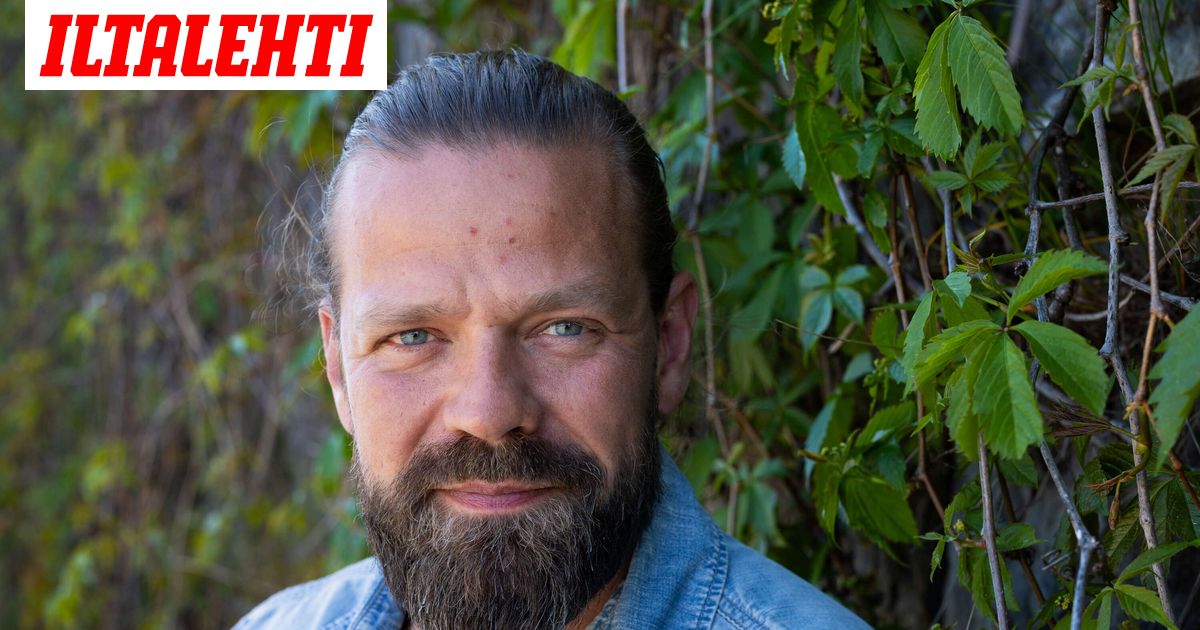 HS: Janne Lehtonen poseeraa alasti: ”Minulla on sotilaan ruumis”