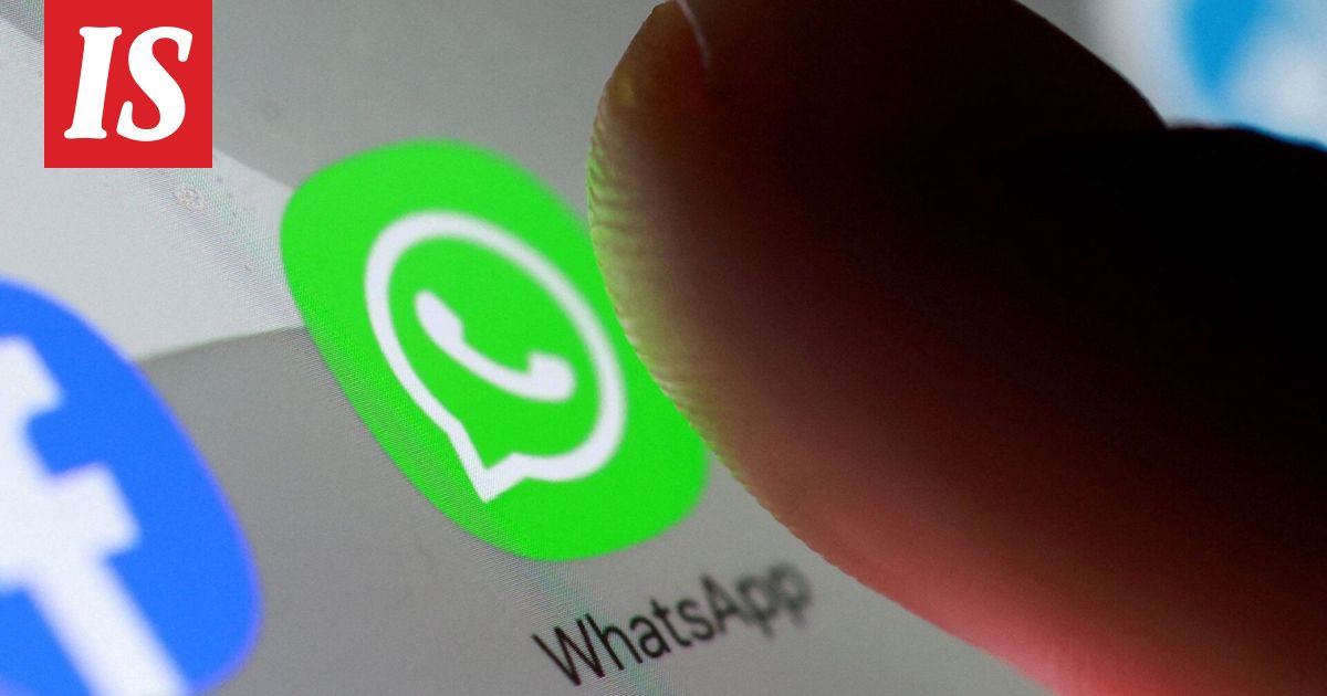 WhatsApp saa livekuvatuen – nolon mokan tekeminen on helppoa