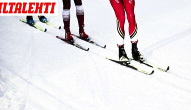 Hiihtosensaatio oli lähellä – Sitten kävi kylmät: ”Kiilautui ulos”