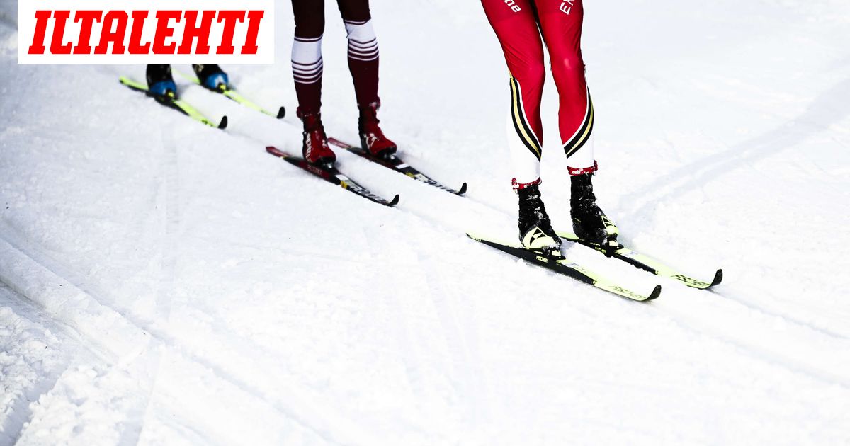 Hiihtosensaatio oli lähellä – Sitten kävi kylmät: ”Kiilautui ulos”