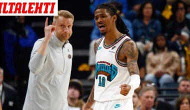 Suomalaisvalmentaja sai kyytiä NBA-tähdeltä