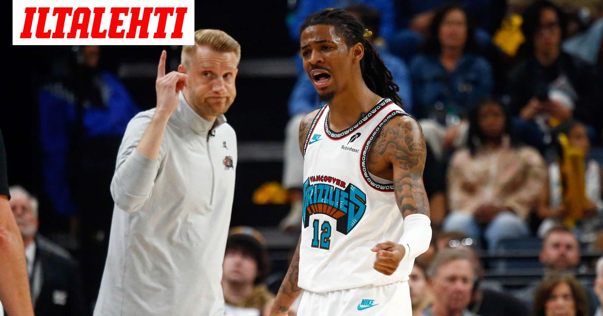 Suomalaisvalmentaja sai kyytiä NBA-tähdeltä