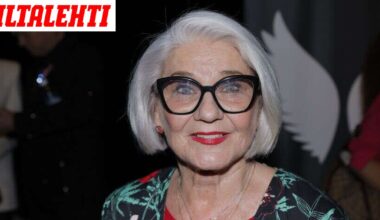 Ritva Oksanen, 86, kävelee päivässä hurjan määrän askeleita