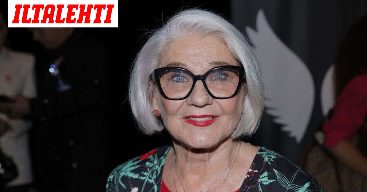 Ritva Oksanen, 86, kävelee päivässä hurjan määrän askeleita