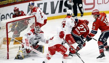 Sarjajumbo HIFK tyrmäsi sarjakärjen ja SaiPa murskasi TPS:n – näin pelattiin SM-liigassa | Urheilua lyhyesti