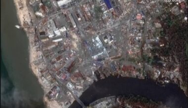 Satelliittikuvat paljastavat hurrikaani Melissan tekemiä tuhoja Jamaikalla | Uutisia lyhyesti