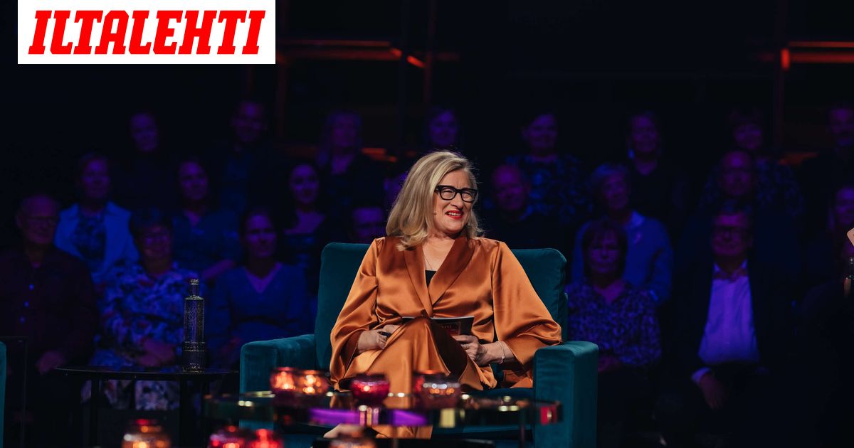Katja Ståhl palasi ruutuun – Huvitti kommentilla tuuraajastaan