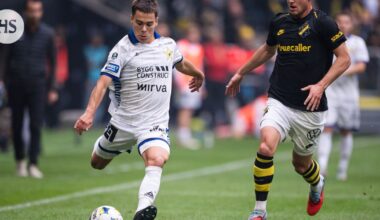 Jalkapallo: Leo Walta täysin pysäyttämätön