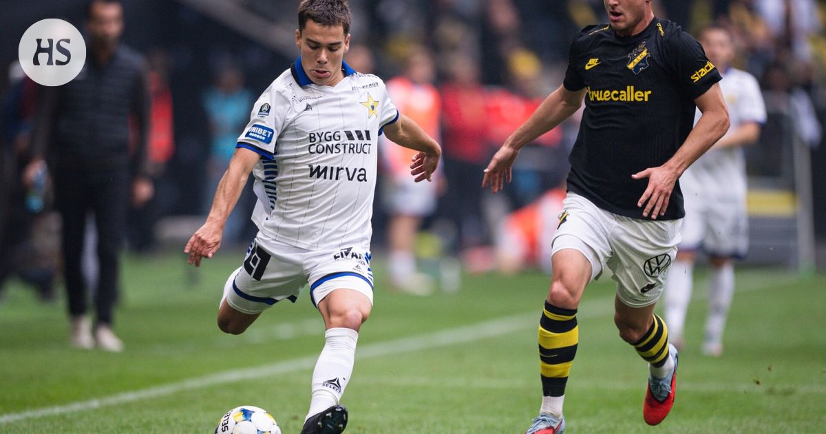 Jalkapallo: Leo Walta täysin pysäyttämätön