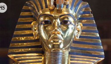Egypti avaa jättimuseon – Tutankhamonin koko hauta esille ensimmäistä kertaa