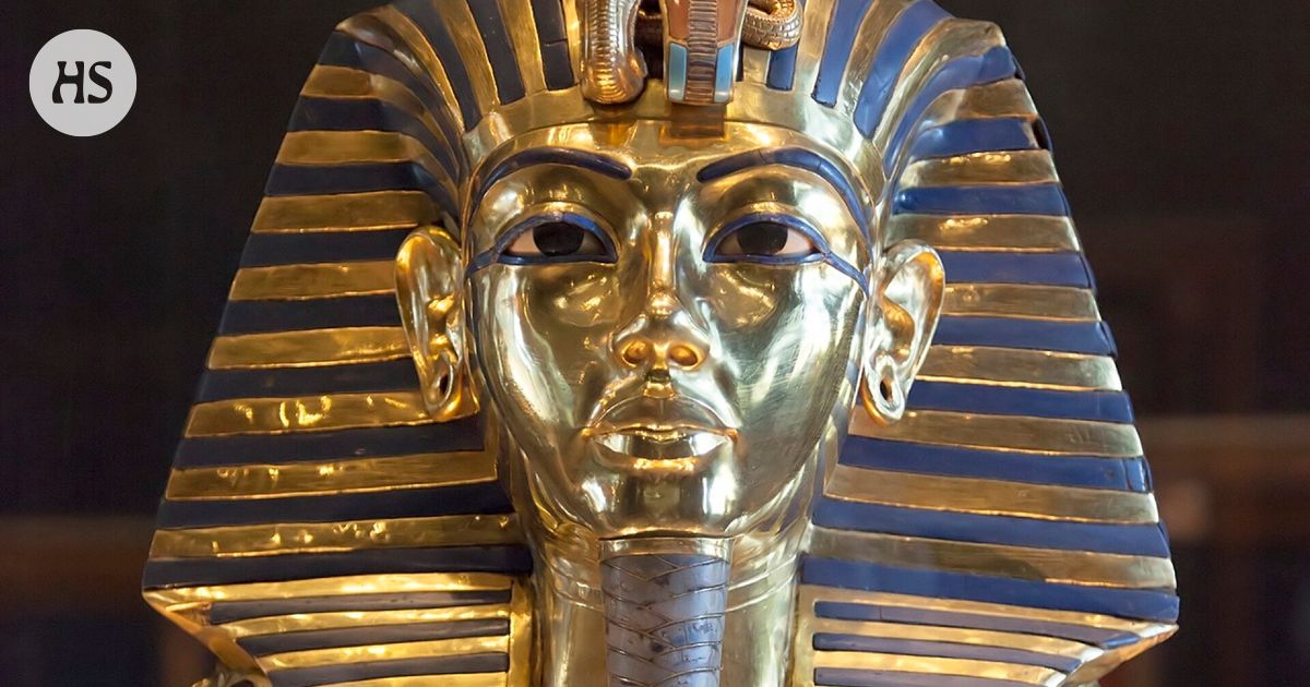 Egypti avaa jättimuseon – Tutankhamonin koko hauta esille ensimmäistä kertaa