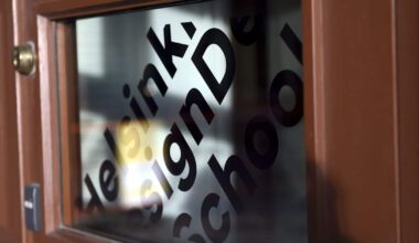 Opettaja Helsinki Design Schoolin lopettamisesta: ”monilla on jäänyt sieltä palkkioita saamatta tosi pitkältä ajalta” | Kulttuuri