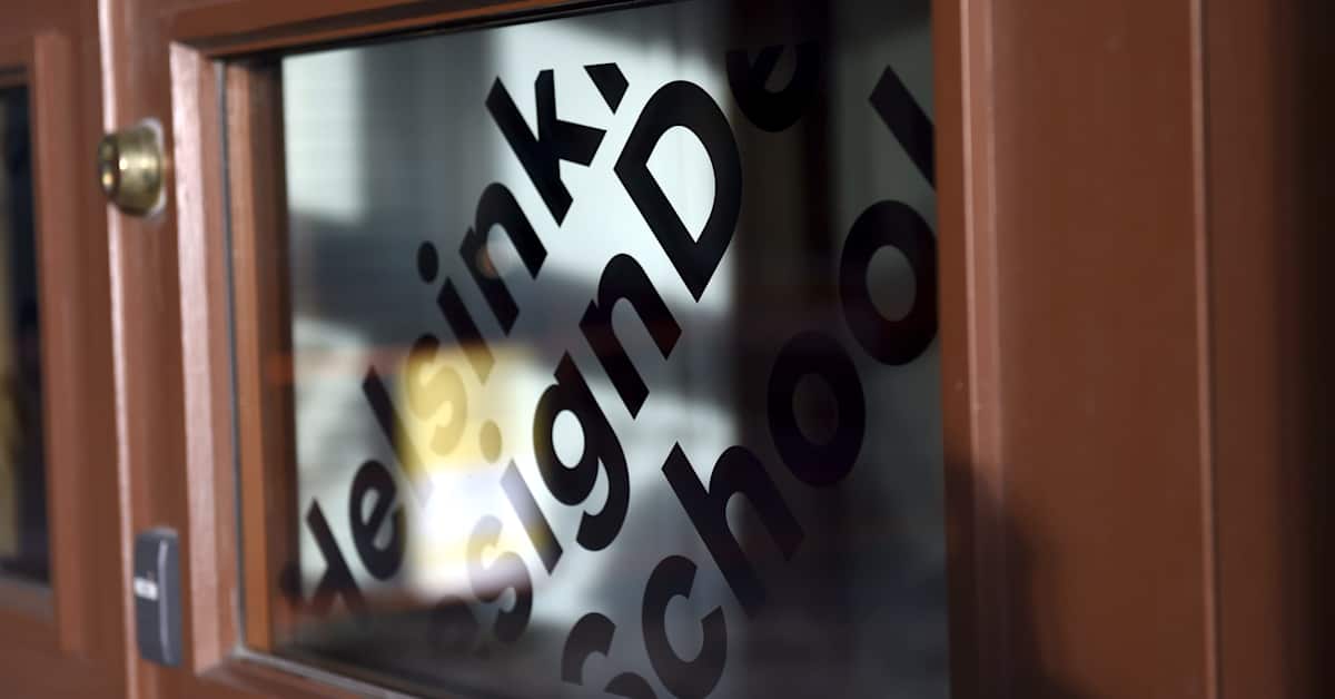 Opettaja Helsinki Design Schoolin lopettamisesta: ”monilla on jäänyt sieltä palkkioita saamatta tosi pitkältä ajalta” | Kulttuuri