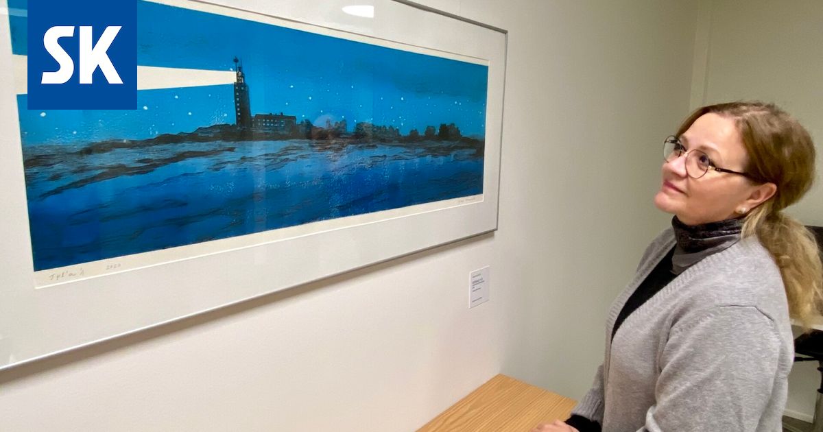 Meri on miehinen taiteessakin - Satakunnan Kansa