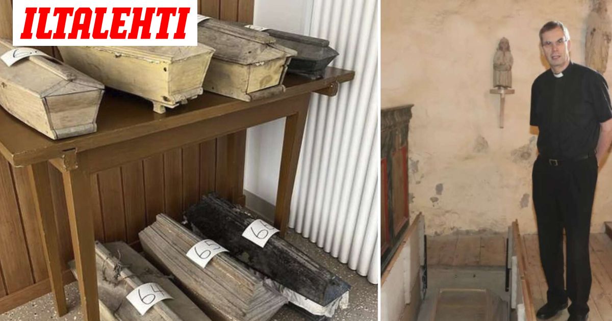 55-vuotias mies ehti olla kuolleena asunnossaan kuusi vuotta – Tällaisia muumioita Suomessa on löydetty