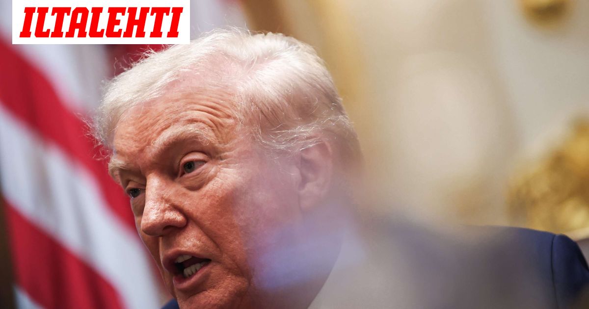 Trump käski "sotaministeriötään" valmistautumaan - Kohteena yllättävä maa