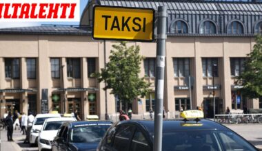Viranomaiset iskivät takseihin Helsingissä – Näin isossa osassa oli puutteita