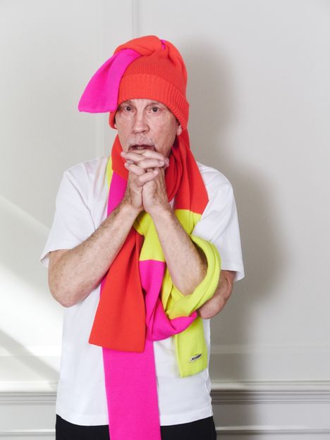 John Malkovich on tehnyt pitkän uran näyttelijänä.