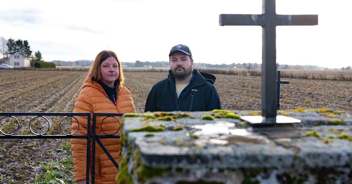 Lähes 80 vuotta sitten nakkilalainen pelto imaisi onnettomuus­koneen ja lentäjän, eikä kumpaakaan ole koskaan löydetty | Kotimaa