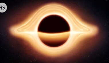 Mustaa aukkoa matkittiin laboratoriossa – käyttäytyi kuin Hawkingin ennuste