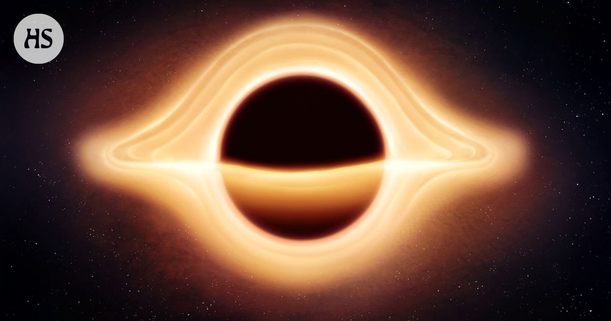 Mustaa aukkoa matkittiin laboratoriossa – käyttäytyi kuin Hawkingin ennuste