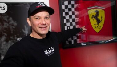 AKK:n seuraava puheenjohtaja Toni Vilander kehuu 14-vuotiasta Ella Häkkistä