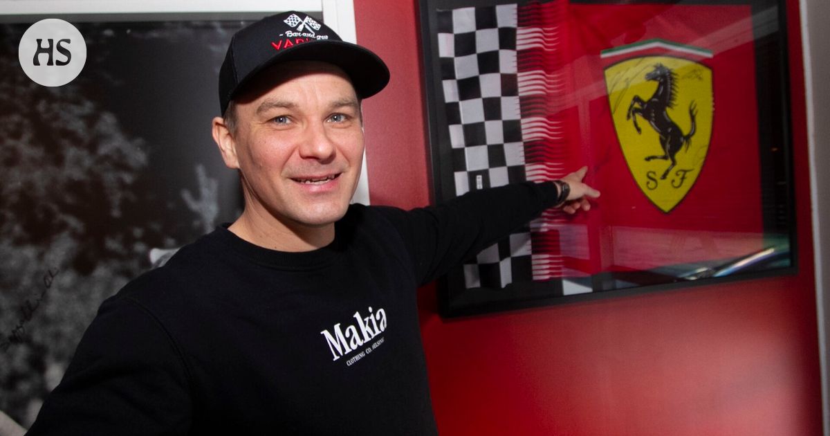 AKK:n seuraava puheenjohtaja Toni Vilander kehuu 14-vuotiasta Ella Häkkistä