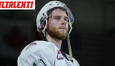 Suomen huippulupauksella upea ilta – Uran ensimmäinen NHL-maali!