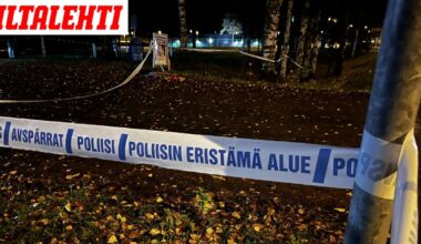 Joroisten räjähdys nousi otsikoihin Virossa