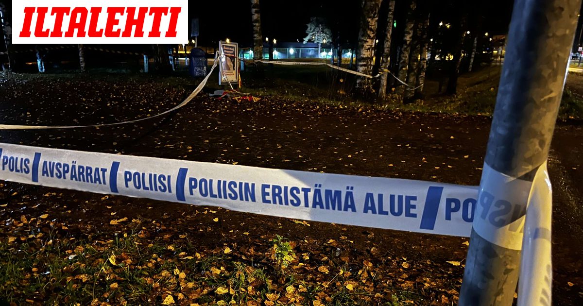 Joroisten räjähdys nousi otsikoihin Virossa