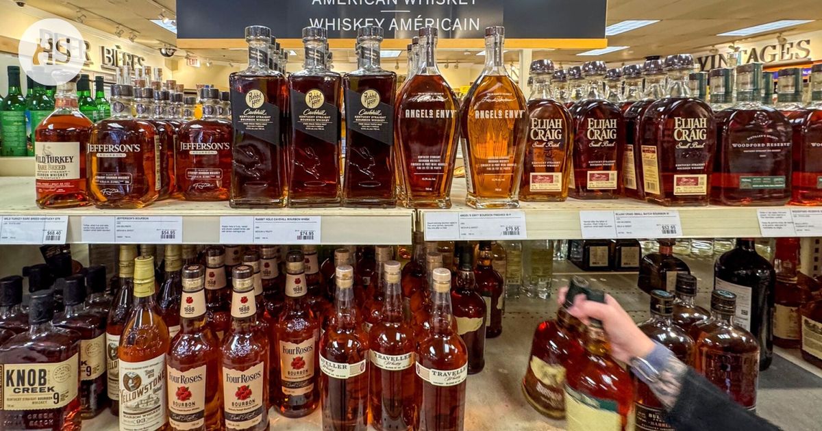 Bloomberg: Alkoholiyritysten osakkeiden arvo on romahtanut, koska ihmiset juovat vähemmän