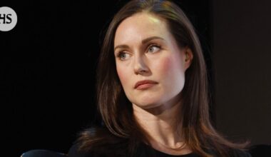 Marin brittilehdelle: Saatan palata politiikkaan tulevaisuudessa