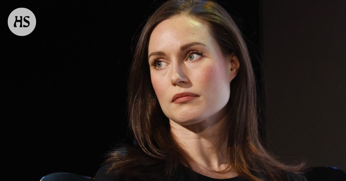 Marin brittilehdelle: Saatan palata politiikkaan tulevaisuudessa