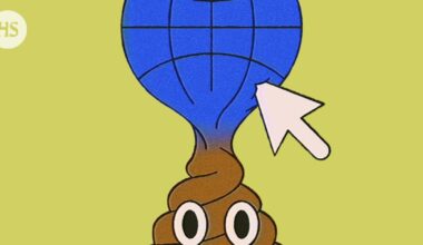 Teknologiavaikuttaja Cory Doctorow kehitti termin ”paskiintuminen” ja selittää, mikä internetissä on vikana