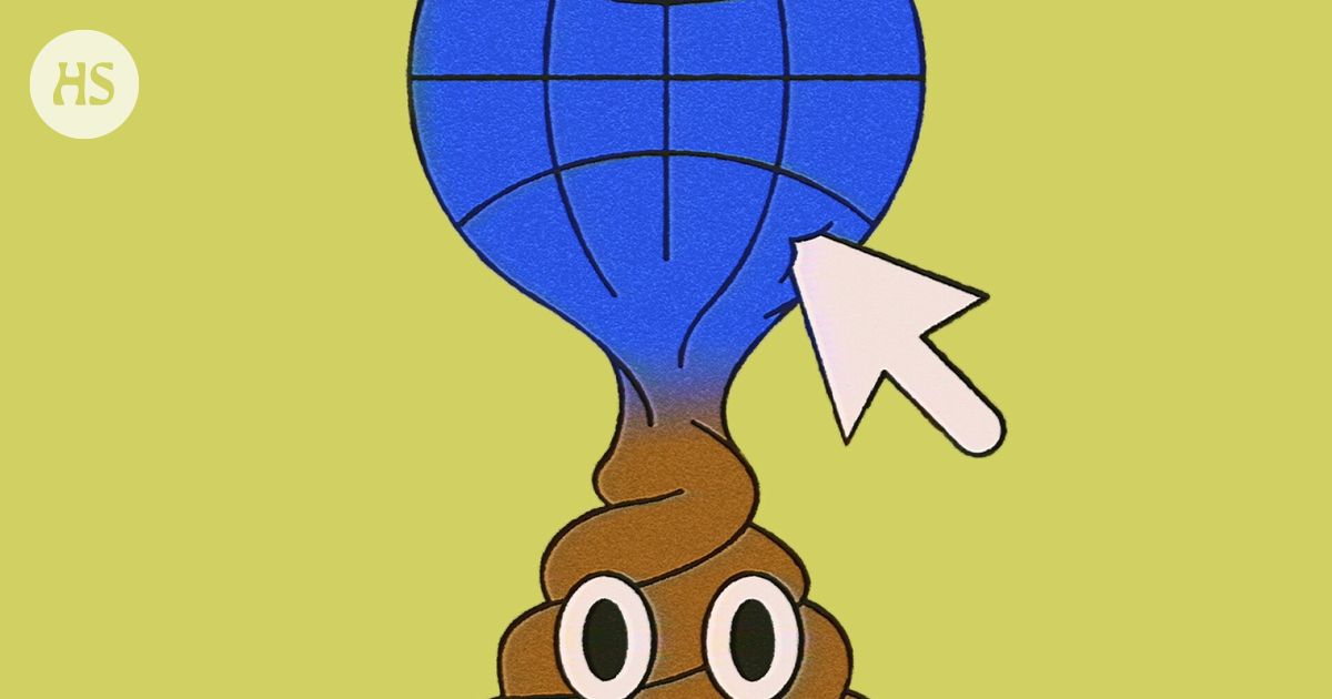 Teknologiavaikuttaja Cory Doctorow kehitti termin ”paskiintuminen” ja selittää, mikä internetissä on vikana